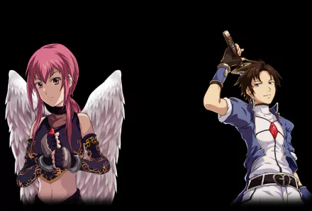 video game Alpha Kimori Episode One HD Desktop Wallpaper | Background Image