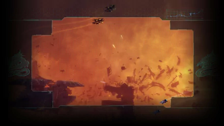 video game Ancient Space HD Desktop Wallpaper | Background Image