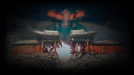 video game Anomaly: Korea HD Desktop Wallpaper | Background Image