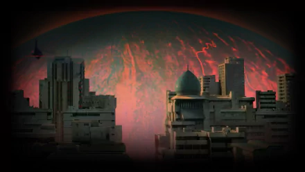 video game Anomaly Warzone Earth Mobile Campaign HD Desktop Wallpaper | Background Image
