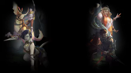 video game ArcheAge HD Desktop Wallpaper | Background Image