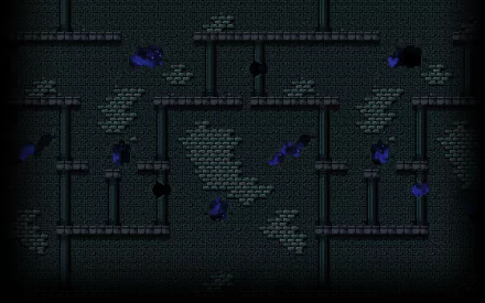 video game Axiom Verge HD Desktop Wallpaper | Background Image