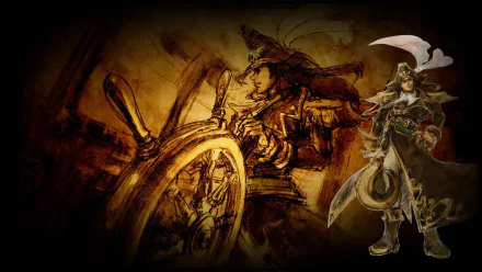 video game Battle Fantasia -Revised Edition- HD Desktop Wallpaper | Background Image