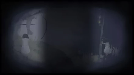 video game Beyond Eyes HD Desktop Wallpaper | Background Image