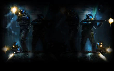 video game Blacklight: Retribution HD Desktop Wallpaper | Background Image