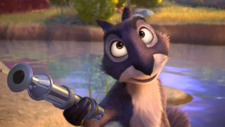 movie The Nut Job HD Desktop Wallpaper | Background Image