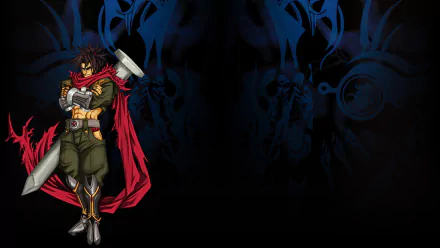 video game BlazBlue: Calamity Trigger HD Desktop Wallpaper | Background Image