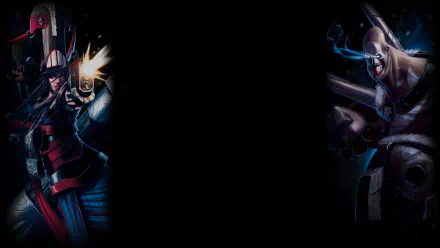 video game Bloodline Champions HD Desktop Wallpaper | Background Image