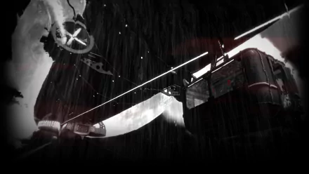 video game Blues and Bullets HD Desktop Wallpaper | Background Image