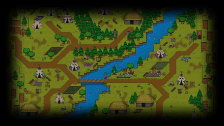 video game Boot Hill Heroes HD Desktop Wallpaper | Background Image