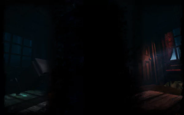 video game Among the Sleep HD Desktop Wallpaper | Background Image