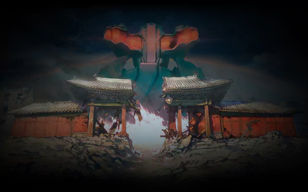 video game Anomaly: Korea HD Desktop Wallpaper | Background Image