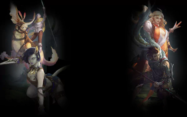 video game ArcheAge HD Desktop Wallpaper | Background Image