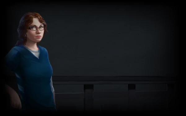 video game Blackwell Deception HD Desktop Wallpaper | Background Image