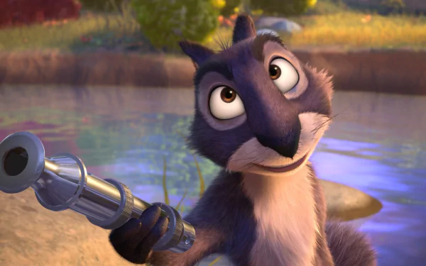 movie The Nut Job HD Desktop Wallpaper | Background Image