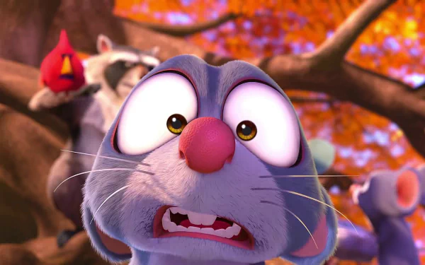 movie The Nut Job HD Desktop Wallpaper | Background Image