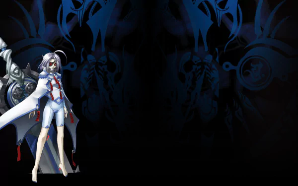 video game BlazBlue: Calamity Trigger HD Desktop Wallpaper | Background Image