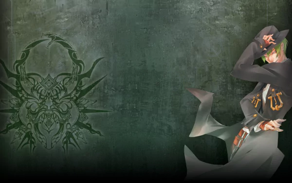 video game BlazBlue: Continuum Shift Extend HD Desktop Wallpaper | Background Image