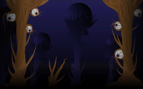 video game Blob From Space HD Desktop Wallpaper | Background Image