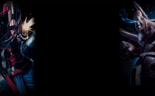 video game Bloodline Champions HD Desktop Wallpaper | Background Image