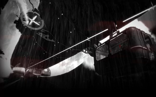 video game Blues and Bullets HD Desktop Wallpaper | Background Image