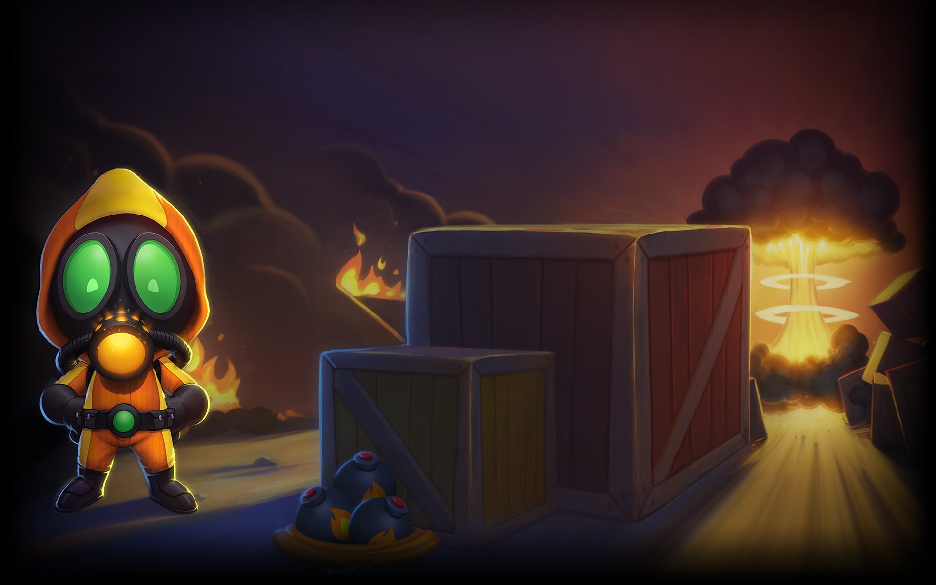 Download Video Game Burnstar HD Wallpaper