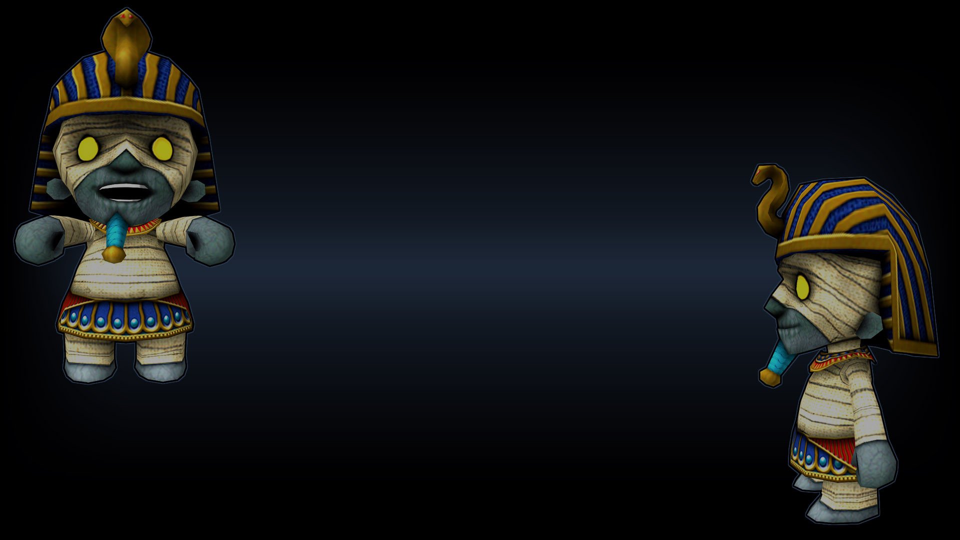 Download Video Game Clash Of Puppets HD Wallpaper