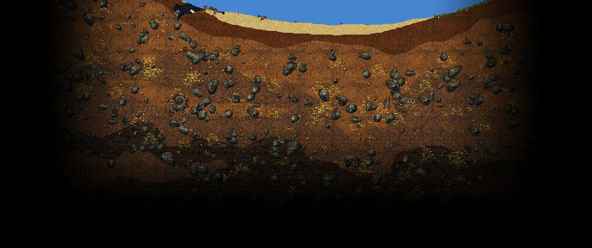 Download Video Game Cortex Command Wallpaper