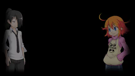 video game Cherry Tree High Comedy Club HD Desktop Wallpaper | Background Image