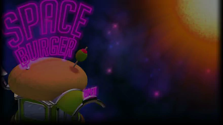 video game Chicken Invaders 3 HD Desktop Wallpaper | Background Image