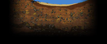 video game Cortex Command HD Desktop Wallpaper | Background Image