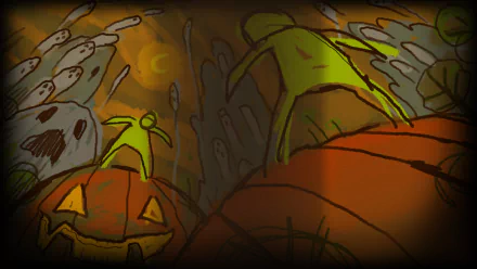 video game costume quest HD Desktop Wallpaper | Background Image