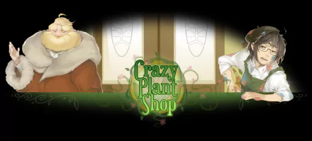video game Crazy Plant Shop HD Desktop Wallpaper | Background Image
