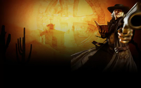 video game Call Of Juarez HD Desktop Wallpaper | Background Image