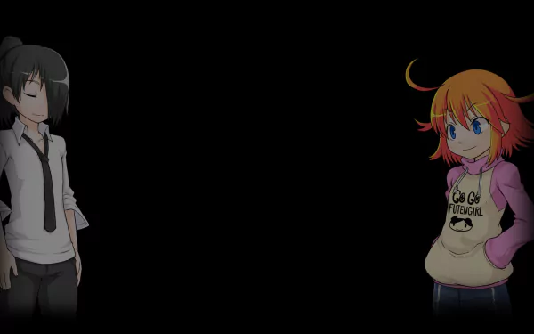 video game Cherry Tree High Comedy Club HD Desktop Wallpaper | Background Image