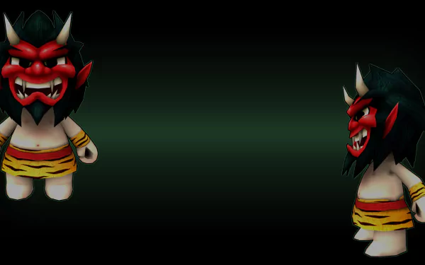 video game Clash of Puppets HD Desktop Wallpaper | Background Image
