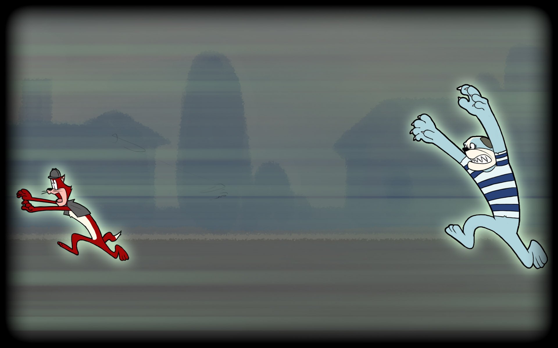 Download Video Game D4: Dark Dreams Don't Die HD Wallpaper