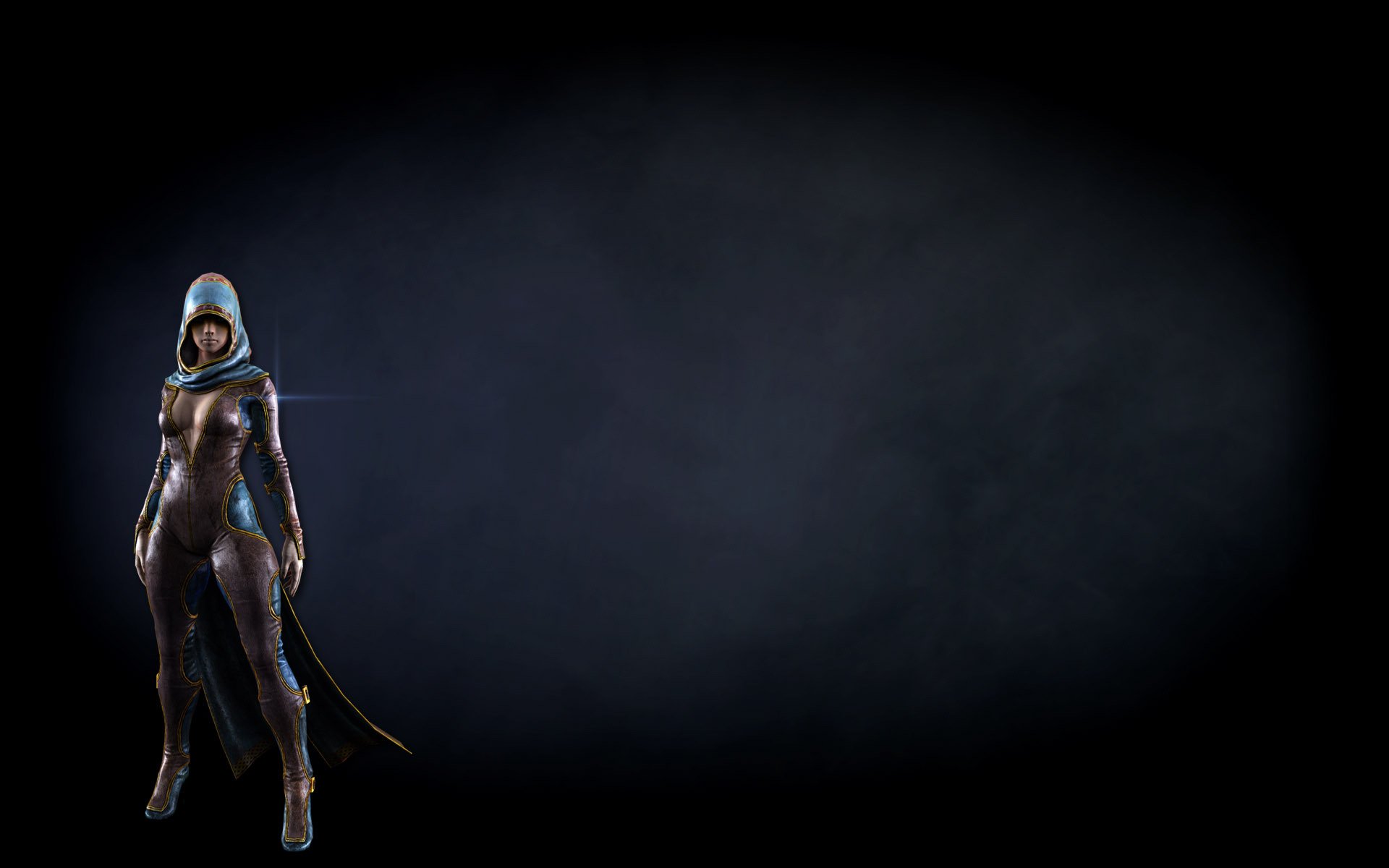 Download Video Game Deadbreed HD Wallpaper