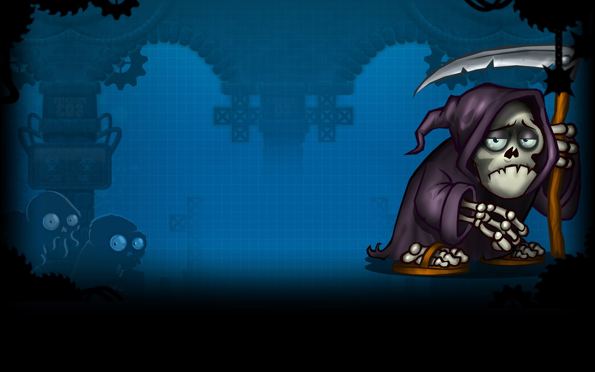 Download Video Game Deadlings - Rotten Edition HD Wallpaper
