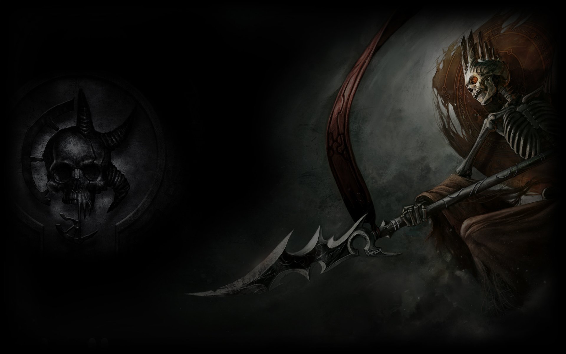 Download Video Game Demonicon HD Wallpaper