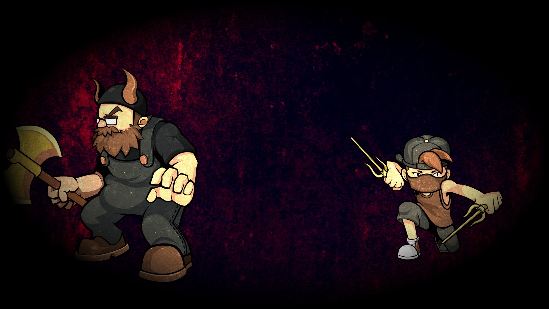 Download Video Game Devil's Dare HD Wallpaper
