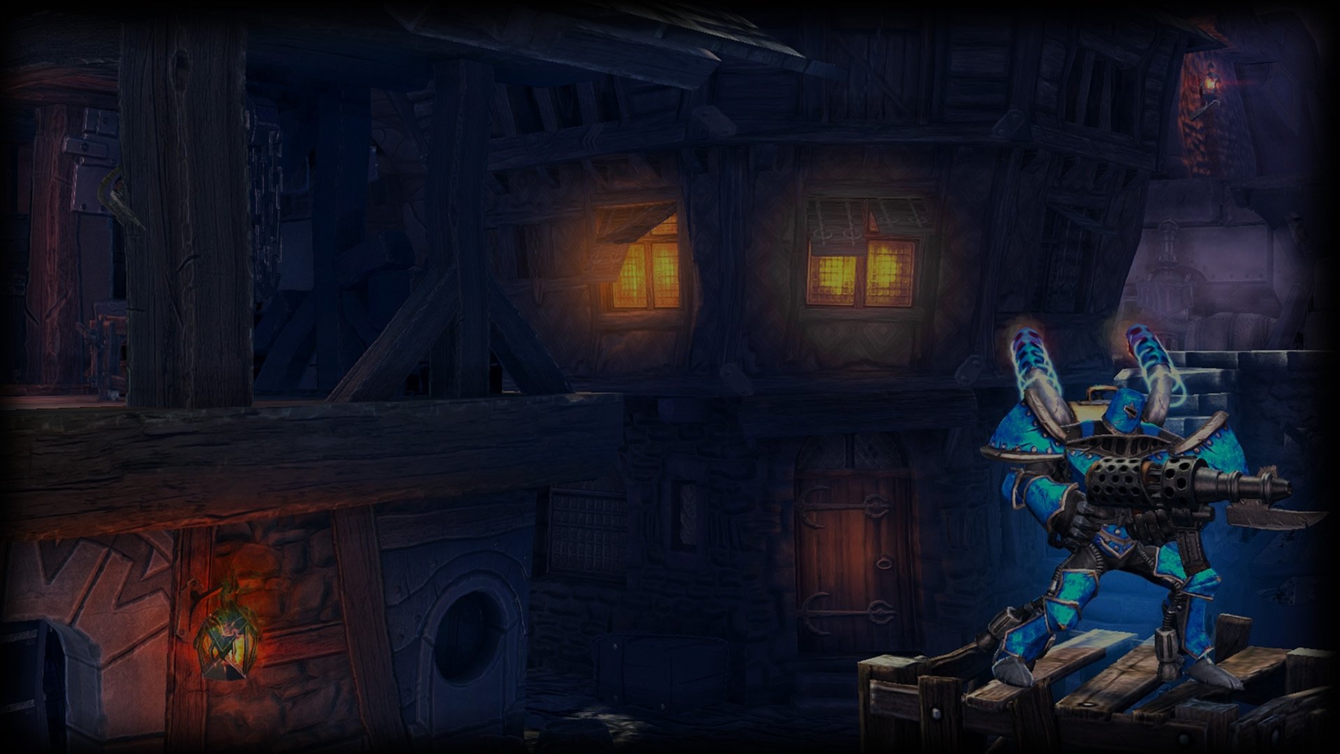 Download Video Game DieselStormers HD Wallpaper