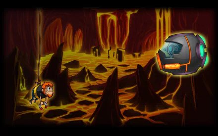 video game Cubicity HD Desktop Wallpaper | Background Image