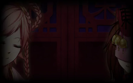 video game Cursed Sight HD Desktop Wallpaper | Background Image