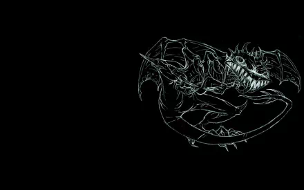 video game Dark Scavenger HD Desktop Wallpaper | Background Image