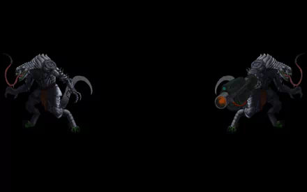 video game Dark Scavenger HD Desktop Wallpaper | Background Image