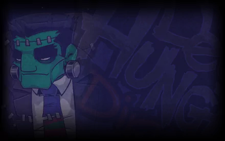 video game Dead Hungry Diner HD Desktop Wallpaper | Background Image