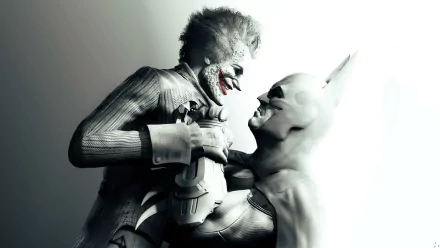 video game Batman: Arkham City HD Desktop Wallpaper | Background Image