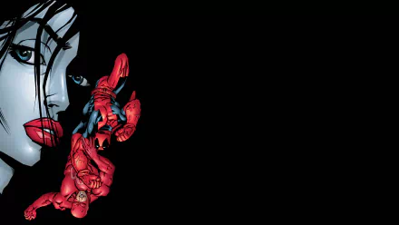 Comic Daredevil HD Desktop Wallpaper | Background Image