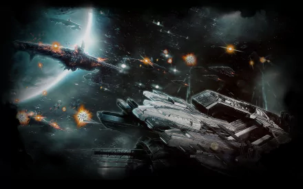 video game Defense Technica HD Desktop Wallpaper | Background Image